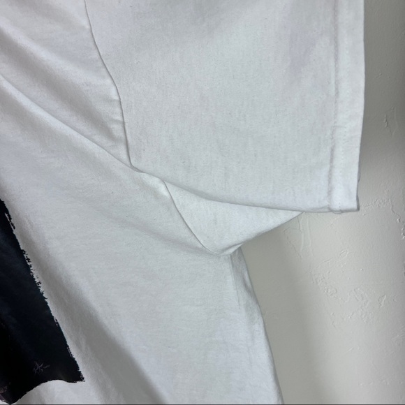 Kobe Bryant Gianna Bryant graphic tee angel t-shrt - Picture 4 of 6